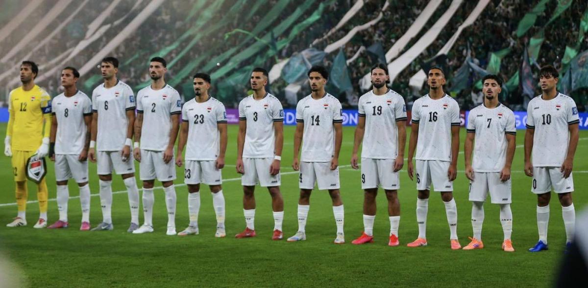 يغيب عنها بايش والأمين.. توقعات بإعلان قائمة العراق لمواجهة «الأبيض» الثلاثاء
