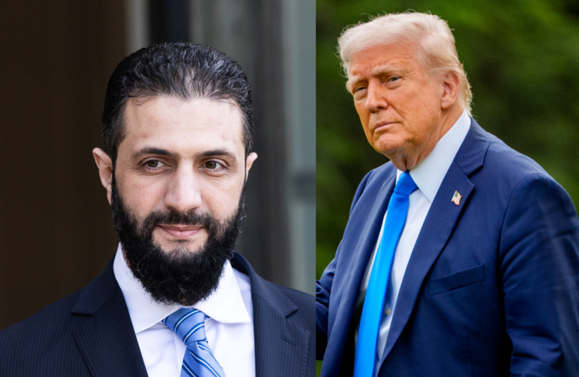 الشرع يتوجه إلى البيت الأبيض الأسبوع المقبل في زيارة غير مسبوقة