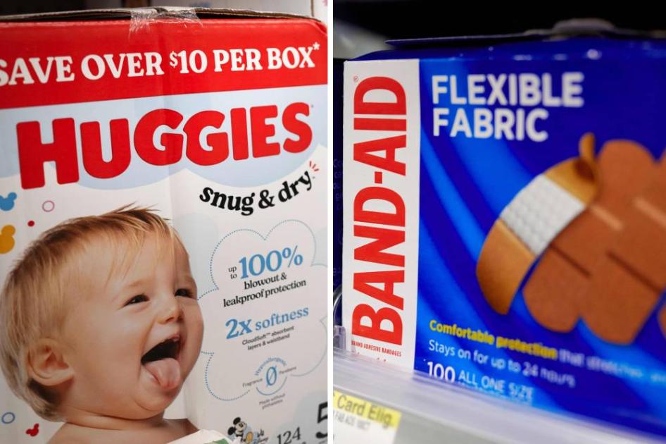 «كيمبرلي كلارك» تستحوذ على «كينفيو» بـ48.7 مليار دولار