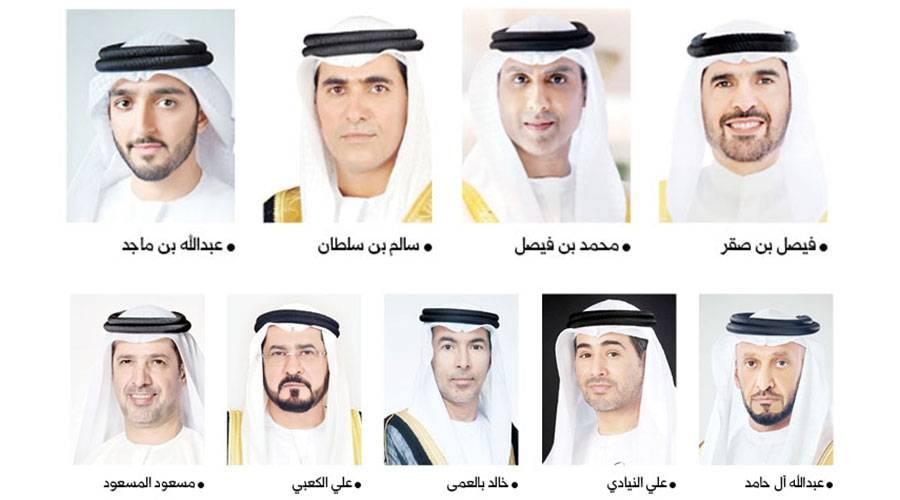 شيوخ ومسؤولون: مناسبة وطنية توحِّد أبناء الإمارات وترسِّخ معنى الحب والانتماء