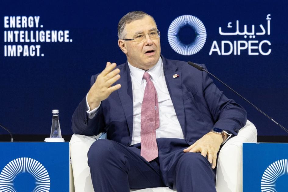 رئيس توتال إنرجيز متفائل إزاء أسعار النفط