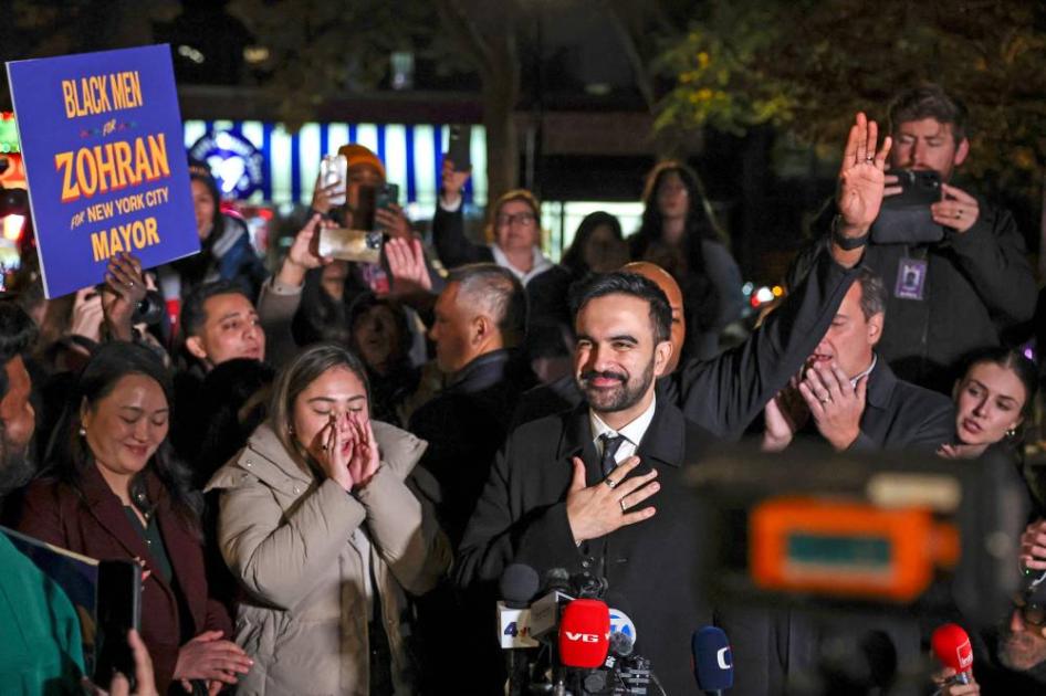 انتخابات على صفيح ساخن.. أول مؤشرات كبرى في فترة ترامب الثانية (فيديو)