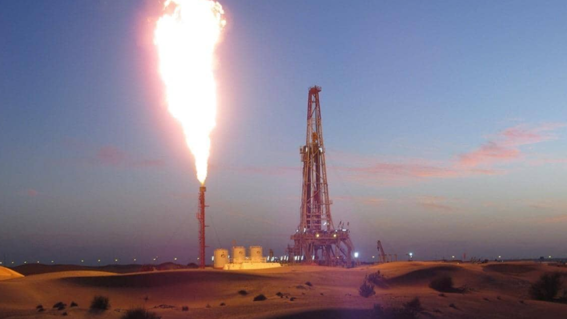 الشارقة.. اكتشاف حقل غاز جديد «هديبة 2» (فيديو)