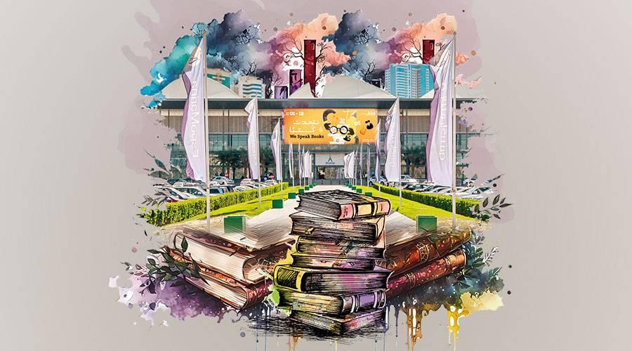 شعارات المعرض.. الكلمة ذاكرة بصرية