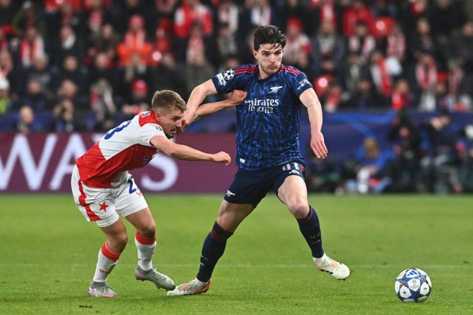 دوري أبطال أوروبا.. فوز رابع على التوالي لأرسنال