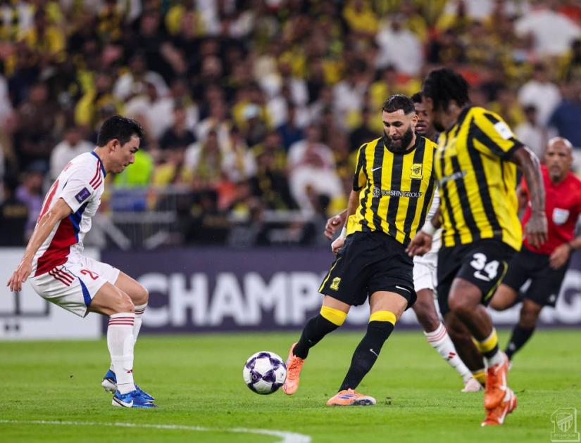 «الملك» يخسر أمام الاتحاد 0-3 ويعقّد مشواره في «نخبة آسيا»