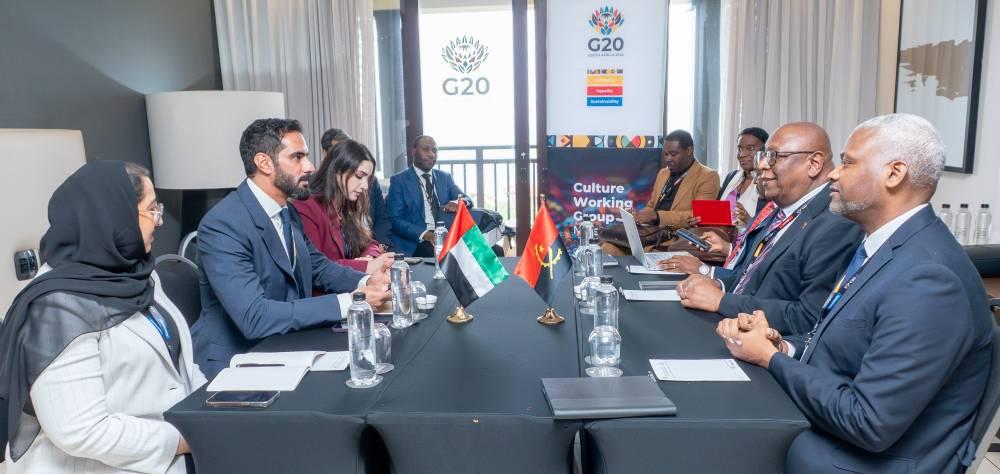 سالم بن خالد: الثقافة ركيزة أساسية للتنمية المستدامة