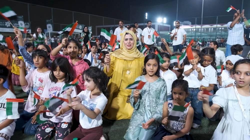 3665 مشاركاً في ملتقى الطوار للجالية الهندية