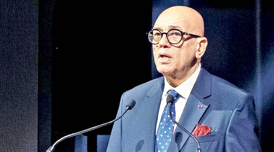 سلماوي: الشارقة كرمتنا بتكريم الكتاب