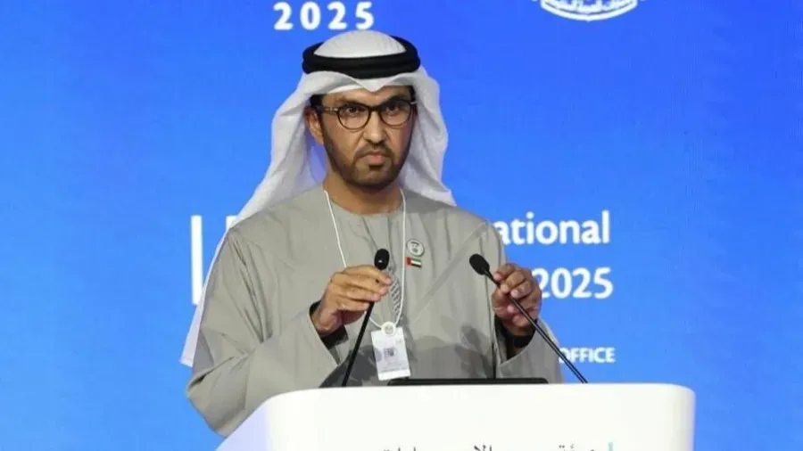 سلطان الجابر: نعمل على تحويل الإمارات إلى مركز للصناعات المستقبلية (فيديو)