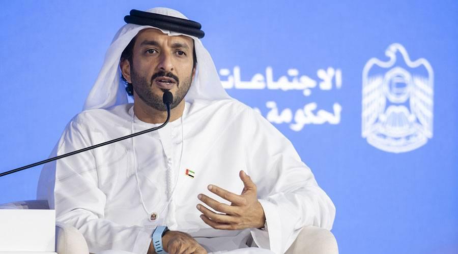 بن طوق: الإمارات الأولى عالمياً في المرصد العالمي لريادة الأعمال