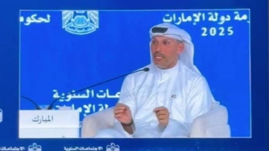 خلدون المبارك يروي كيف حولت الإمارات شجرة المكاوبا البرازيلية إلى وقود للطائرات (فيديو)