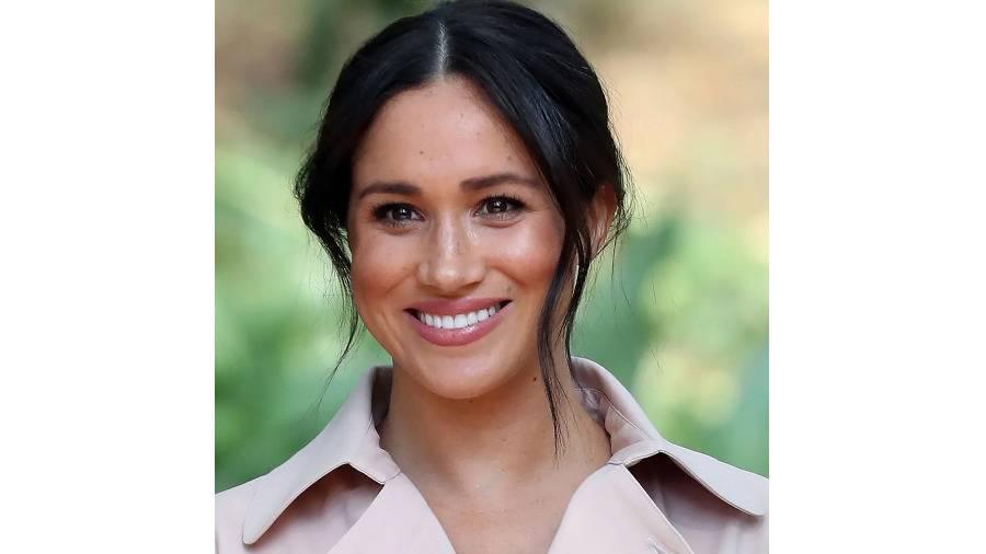 ميغان ماركل تصور مسلسلاً في لوس أنجلوس