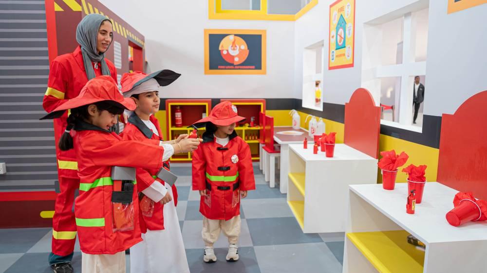 مغامرات في أرجاء المدينة الصغيرة