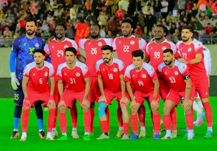 5 مواجهات في الدور الثاني من كأس العراق