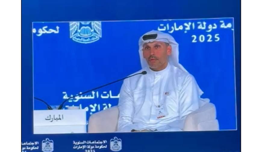 خلدون المبارك: هذا ما يميز الإمارات عن غيرها من الدول (فيديو)
