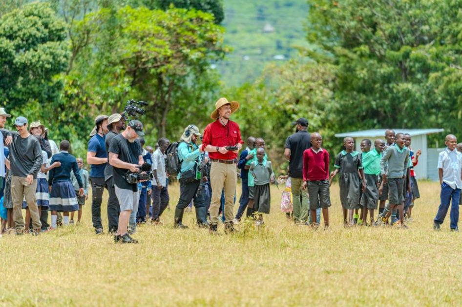 قمة المليار متابع و«مستر بيست» يطلقان حراكاً عالمياً عبر حملة «مليار عمل مجتمعي»