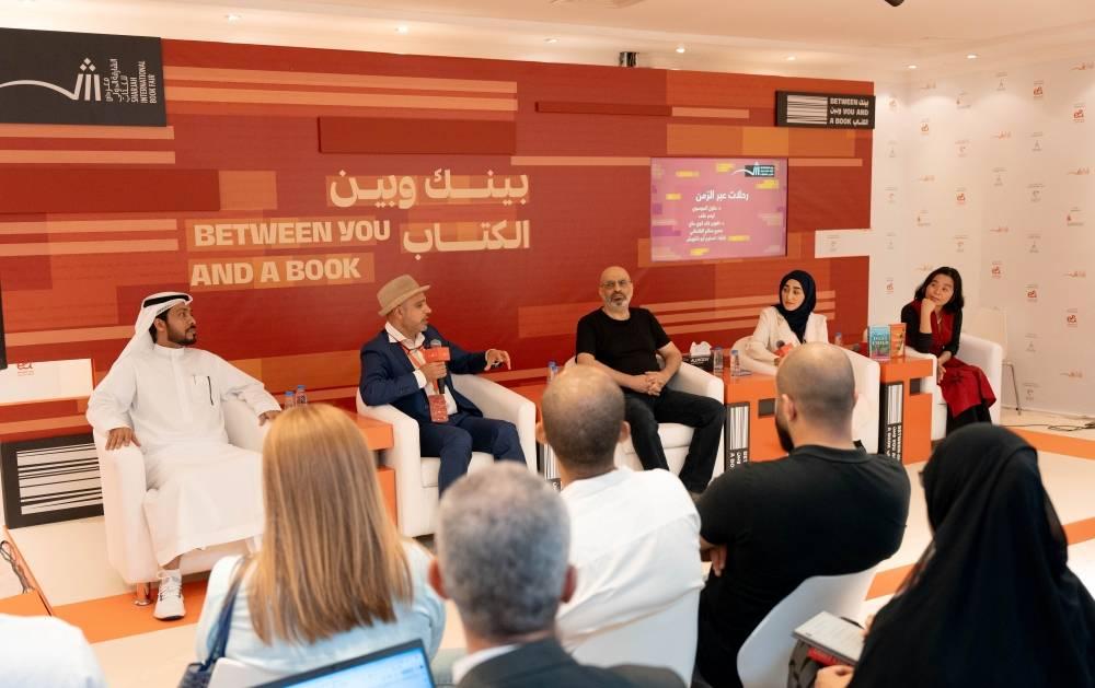 كتّاب: الرحلة الأدبية تُبقي الذاكرة حية