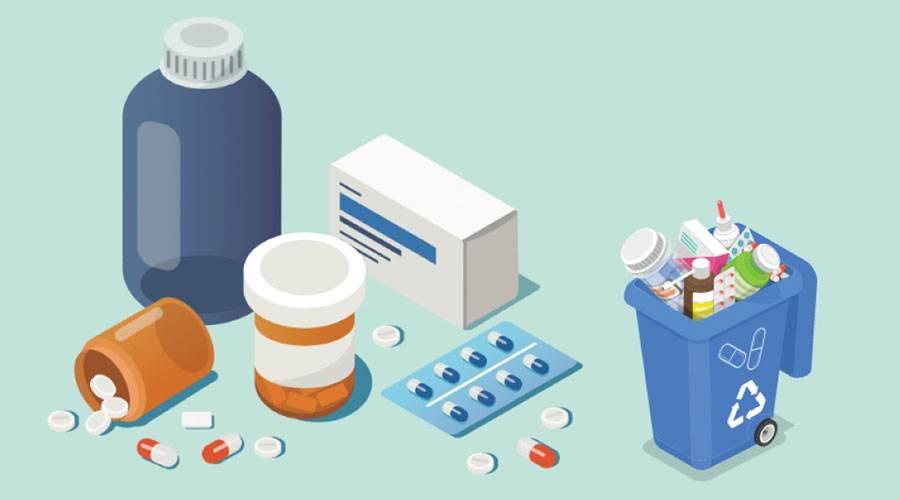 «صحة أبوظبي» تحذّر من تخزين الأدوية غير المستخدمة