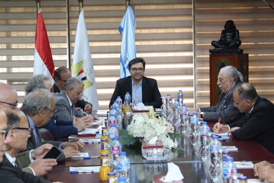 محفوظ شخصية معرض القاهرة للكتاب 2026