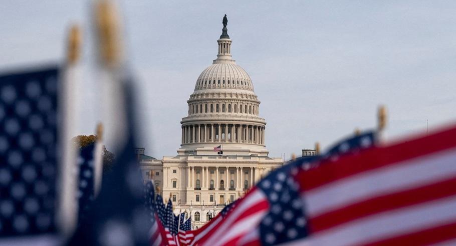 جلسة نادرة لمجلس الشيوخ اليوم الأحد لإنهاء الإغلاق الحكومي