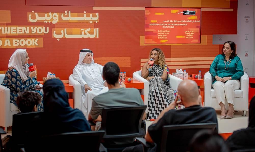 روائيون: الحكاية ذاكرة الشعوب | صحيفة الخليج