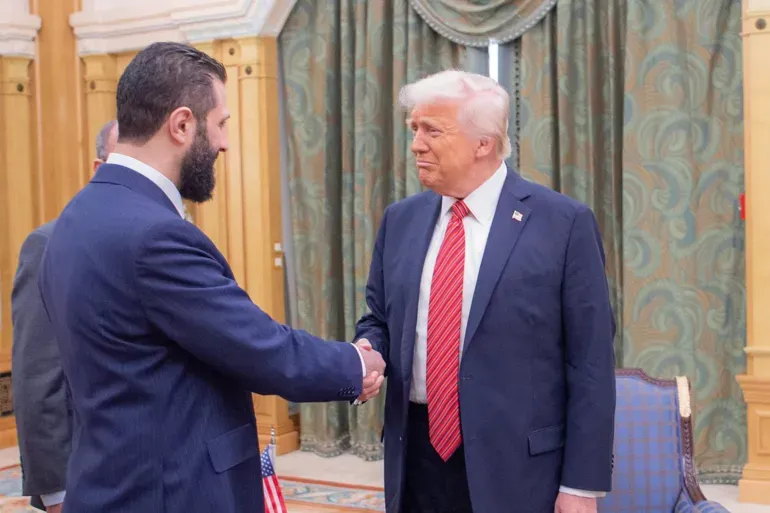 3 ملفات تتصدر مباحثات ترامب والشرع في البيت الأبيض