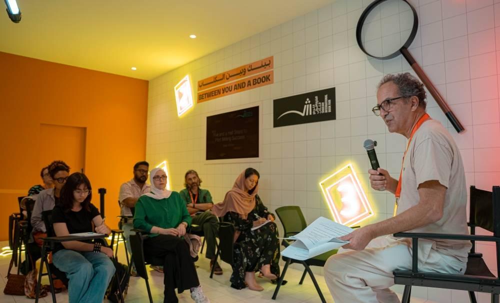 خمس خطوات للنجاح في كتابة المسلسلات