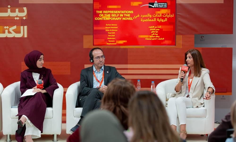 روائيون: السرد إعادة اكتشاف للذات