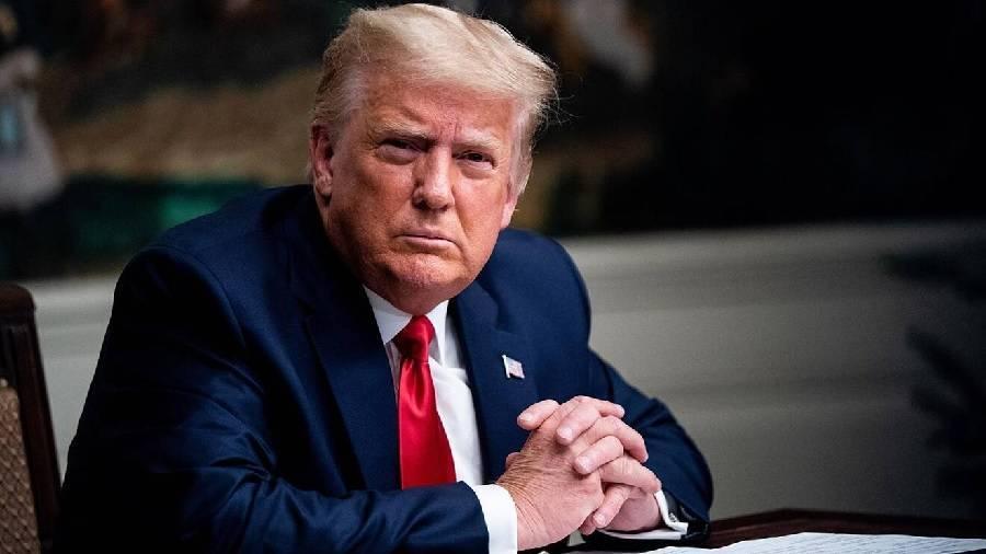 ترامب: سأقاضي بي بي سي بسبب «التضليل»