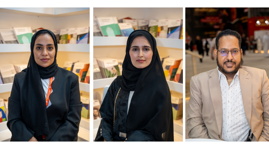 قراء: علاقتنا بالكتاب لا تنتهي