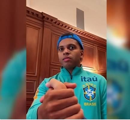 توتر داخل ريال مدريد.. فيديو ميليتاو ورودريغو يُشعل الجدل (فيديو)