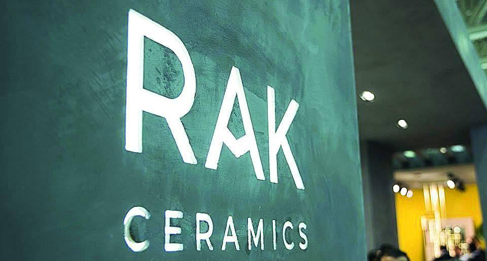 183 مليون درهم أرباح «سيراميك رأس الخيمة» بنمو 7.5%