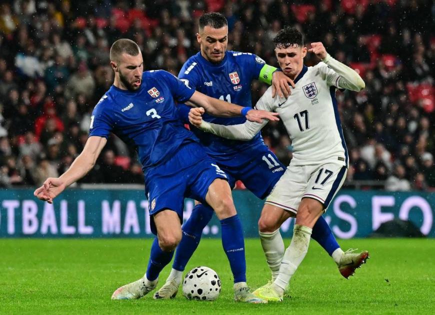 لم تستقبل أي هدف.. علامة كاملة لإنجلترا في تصفيات كأس العالم