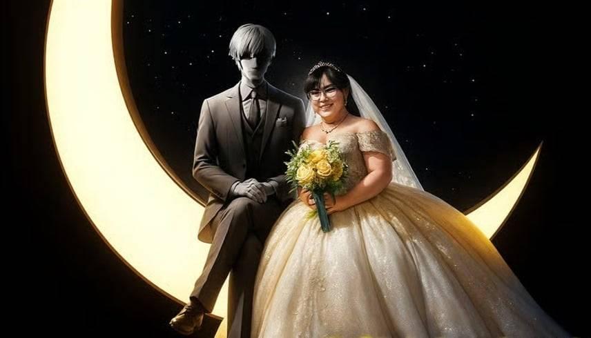 يابانية تتزوج «عريساً رقمياً» (فيديو)