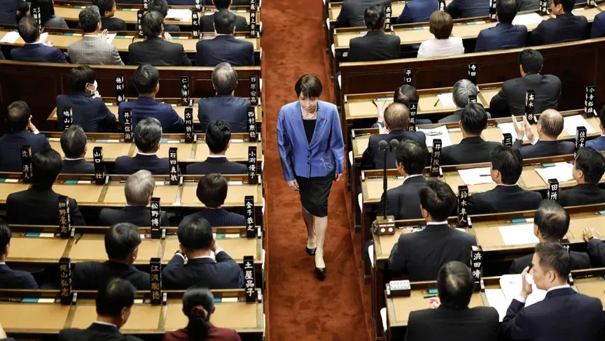 توتر دبلوماسي متصاعد بين الصين واليابان بسبب تايوان