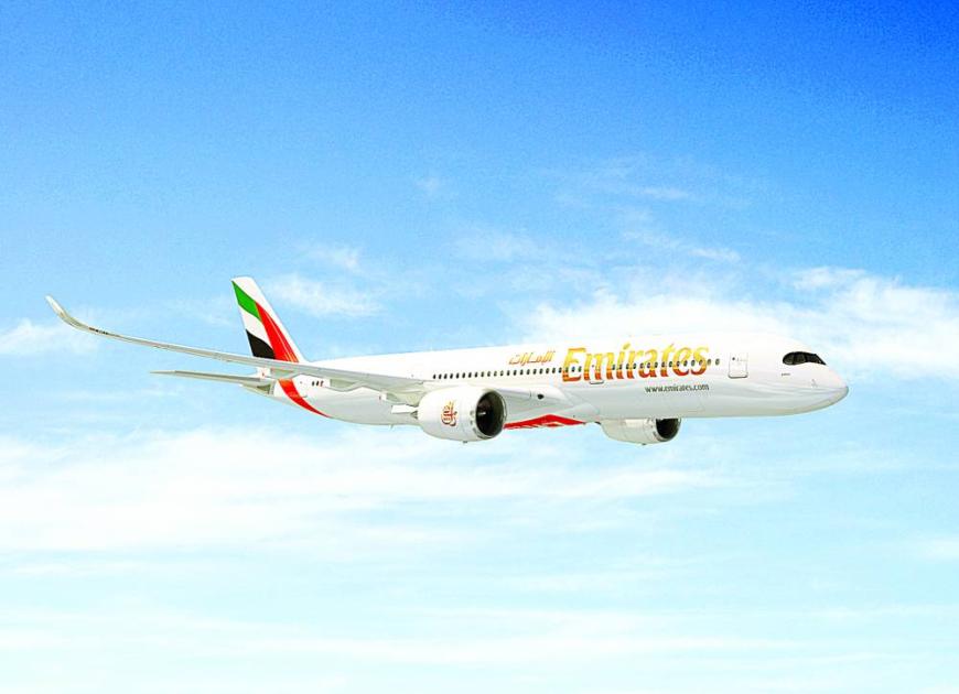 «الإمارات» بصدد توفير خدمة «ستارلينك» على متن طائراتها