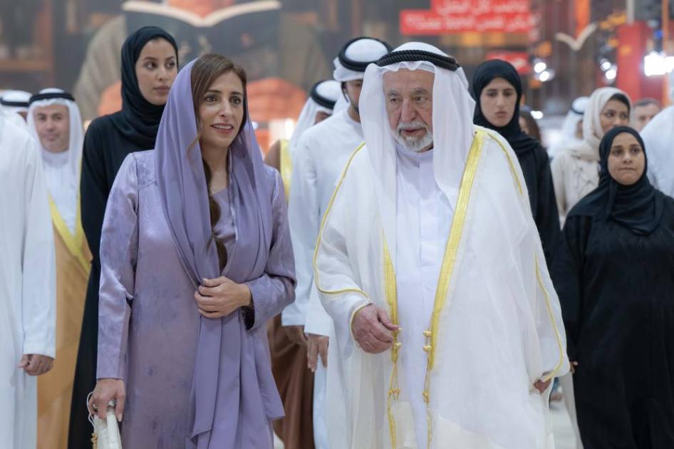 سلطان يوجّه بإعفاء دور النشر السودانية من رسوم المشاركة في «الشارقة للكتاب»