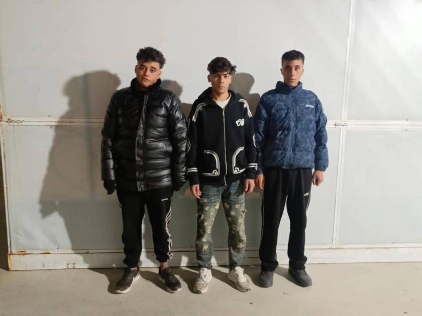 إنقاذ ثلاثة مصريين دخلوا منطقة محظورة بين تركيا واليونان