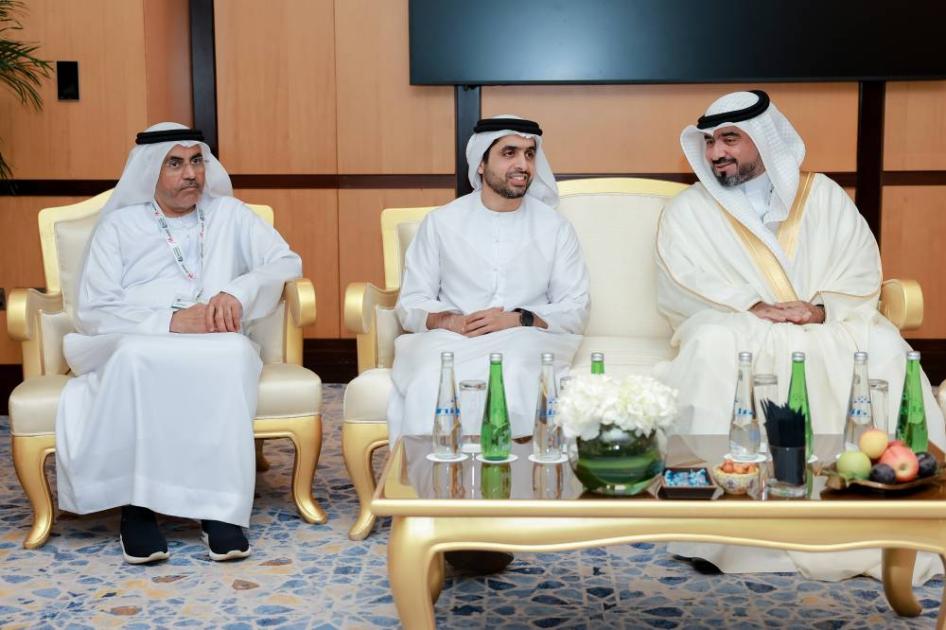 محمد بن مكتوم: دبي تتبنى رؤية اقتصادية تمكّن المؤسسات المالية