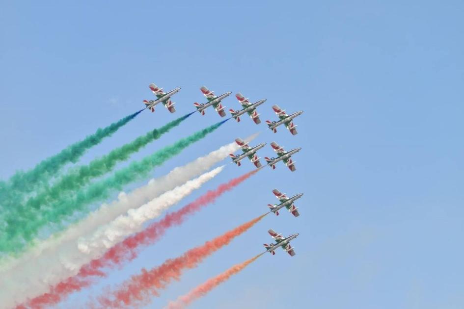 دبي تستعد لإطلاق أضخم نسخة من «معرض دبي للطيران 2025»