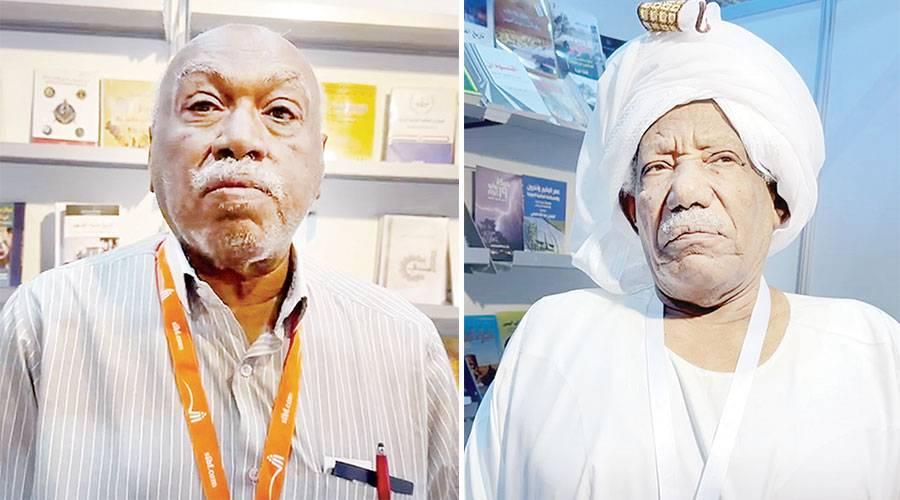 ناشرون سودانيون: شكراً حاكم الشارقة