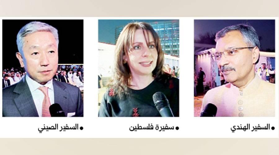 سفراء: «المهرجان الوطني للتسامح» يعكس رؤية الإمارات في بناء جسور التفاهم بين الشعوب