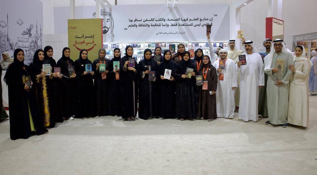 «قصة» تحتضن بصمات واعدة في الأدب الإماراتي