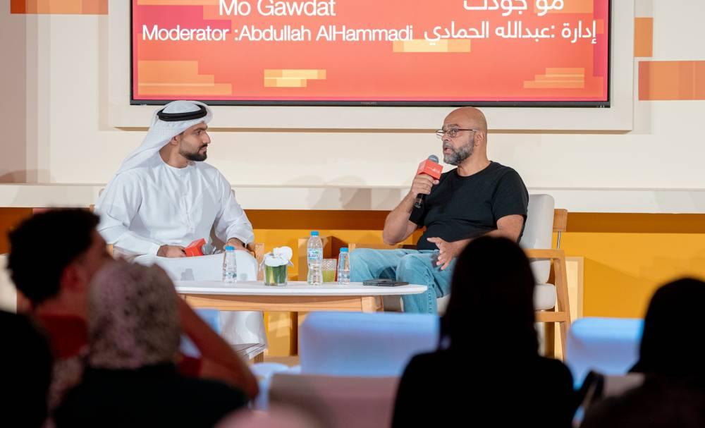 مو جودت: الذكاء الاصطناعي ليس بديلاً للعلاقات الإنسانية