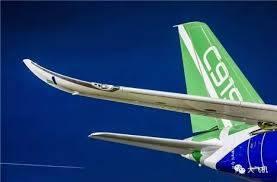 «كوماك C919» الصينية تظهر للعالم من «دبي للطيران»