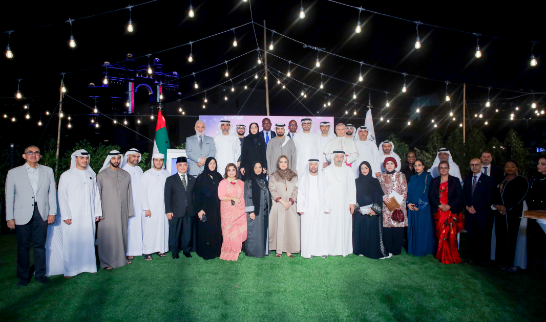 مركز بيت العائلة الإبراهيمية يشارك في المهرجان الوطني للتسامح