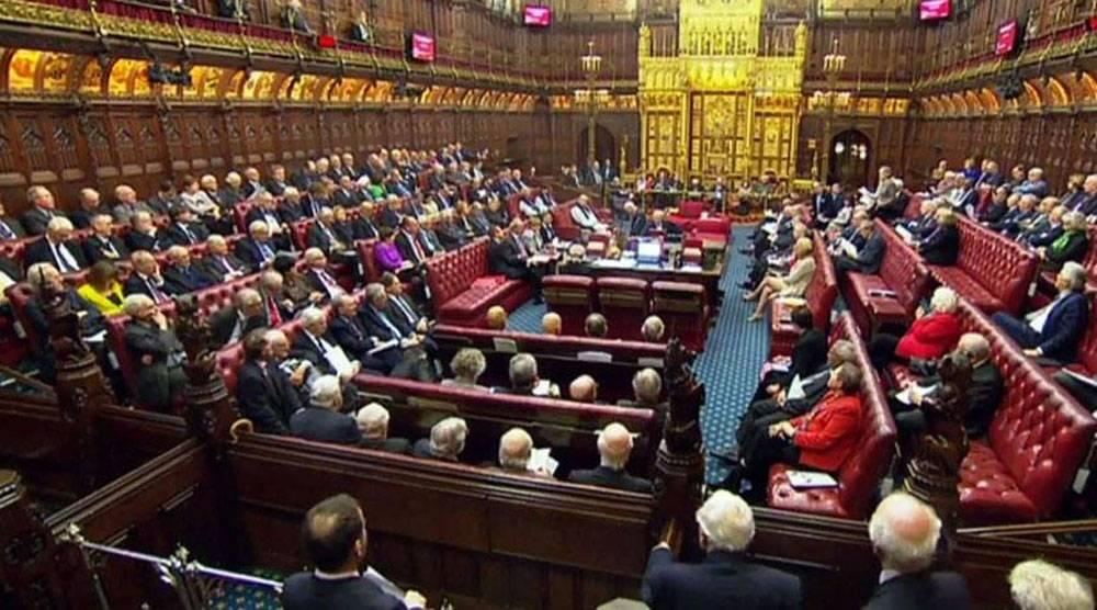 الصين ترد على «إم.آي5»: لم نتجسس على البرلمان البريطاني