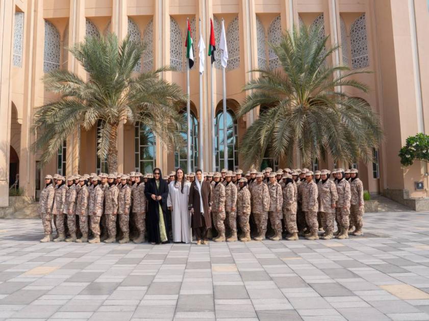 السيدة الأولى لباكستان: مبادرة الشيخة فاطمة للمرأة والسلام نموذج عالمي يحتذى به