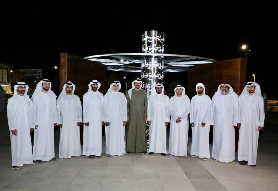 خورفكان تتزين بمهرجان الفنون الإسلامية